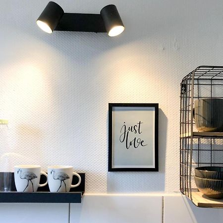 Ruhiges Apartment Muenster Baumberge Nottuln Esterno foto