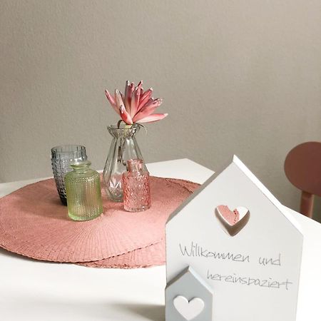 Ruhiges Apartment Muenster Baumberge Nottuln Esterno foto