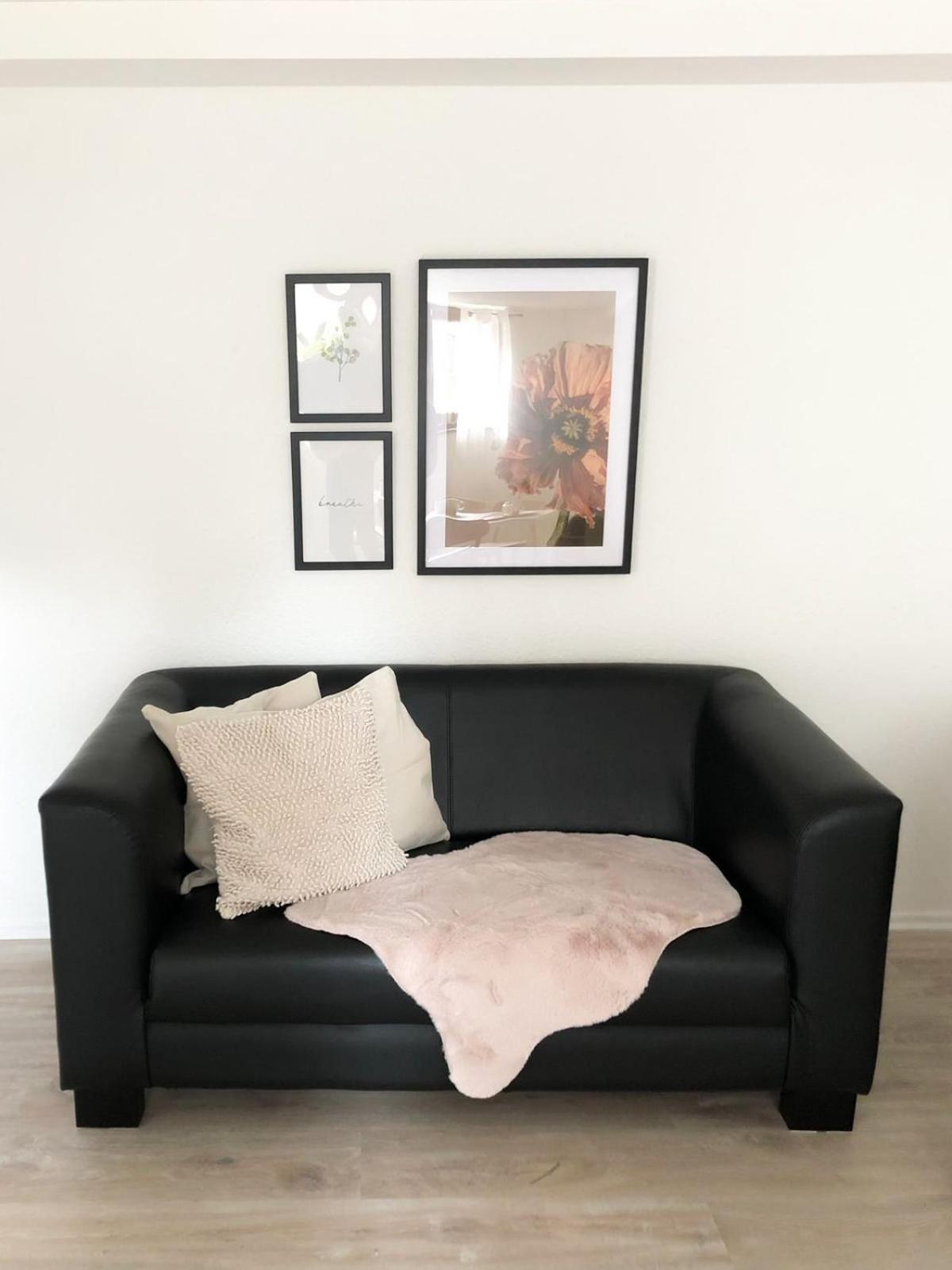 Ruhiges Apartment Muenster Baumberge Nottuln Esterno foto