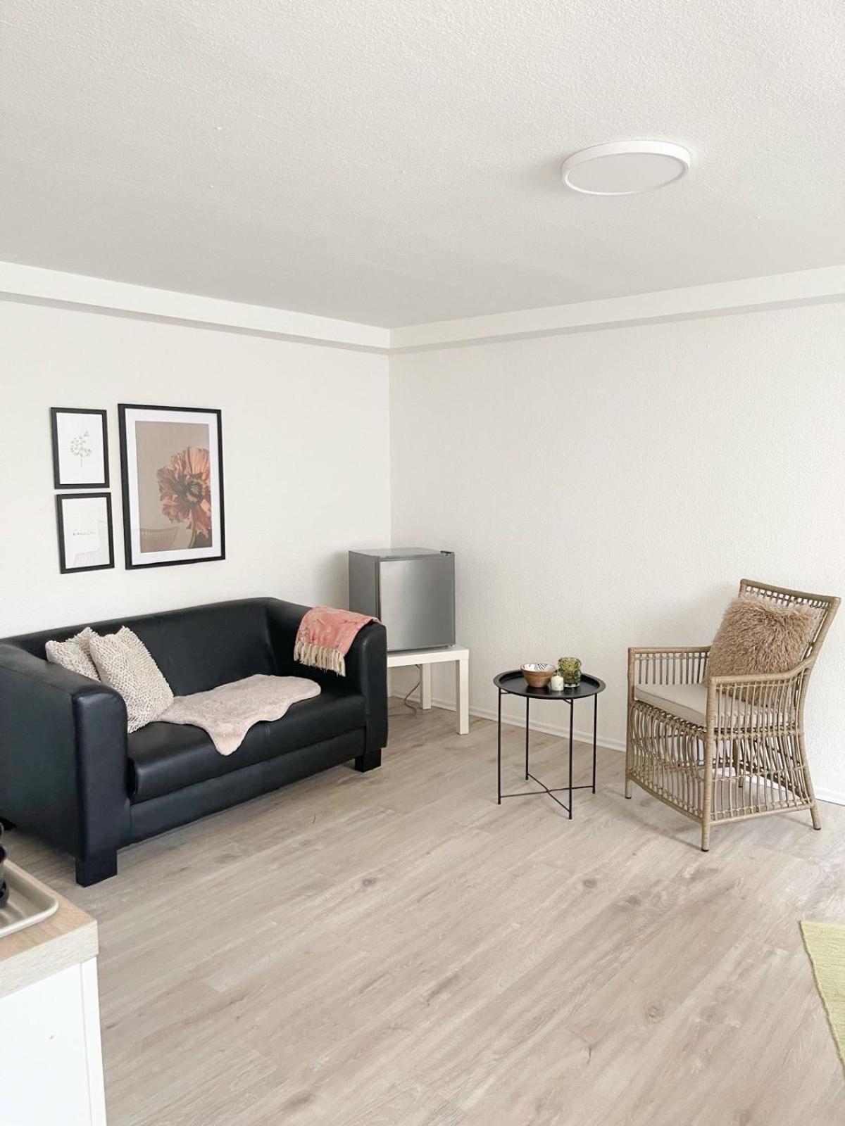 Ruhiges Apartment Muenster Baumberge Nottuln Esterno foto