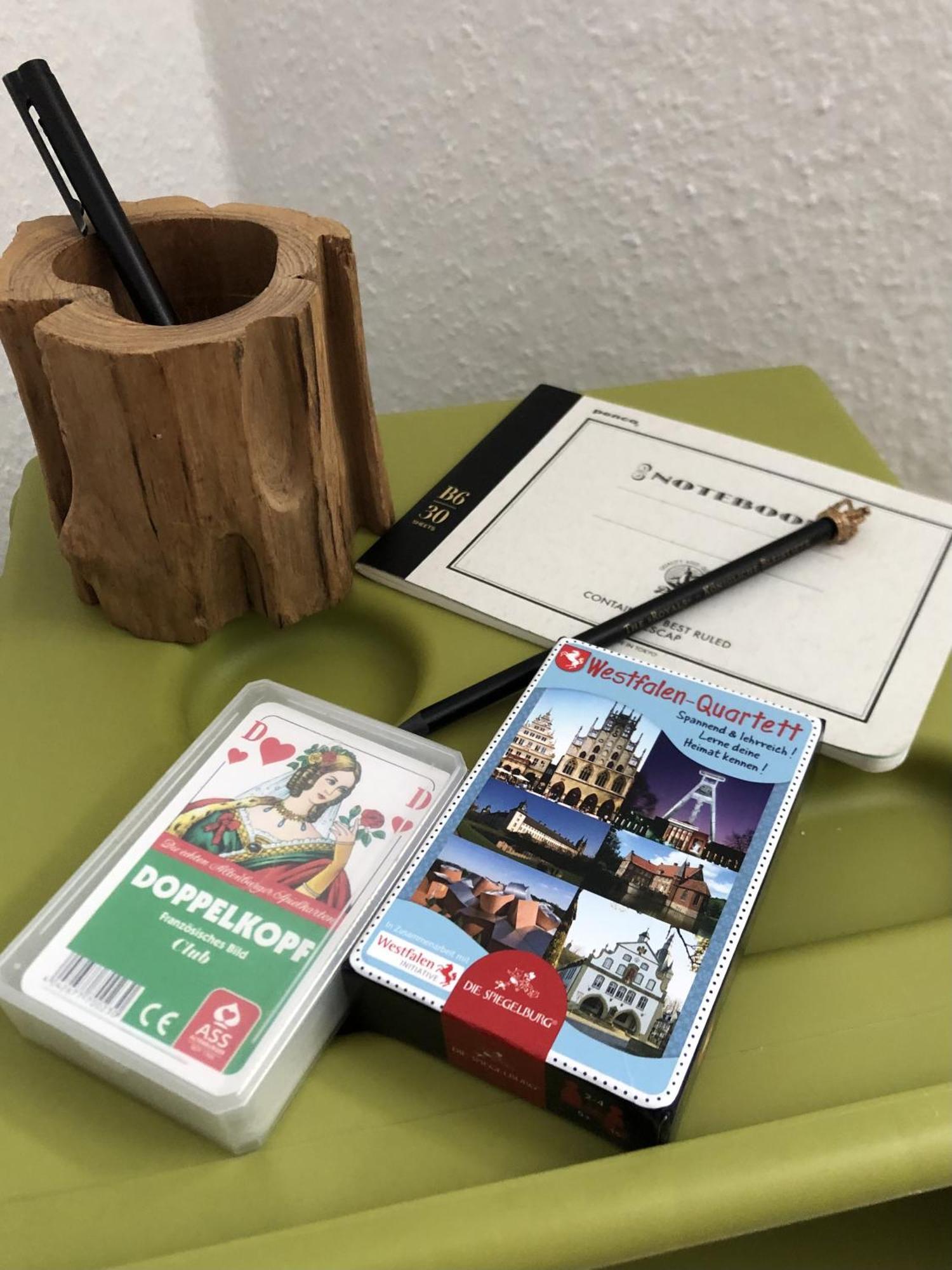 Ruhiges Apartment Muenster Baumberge Nottuln Esterno foto