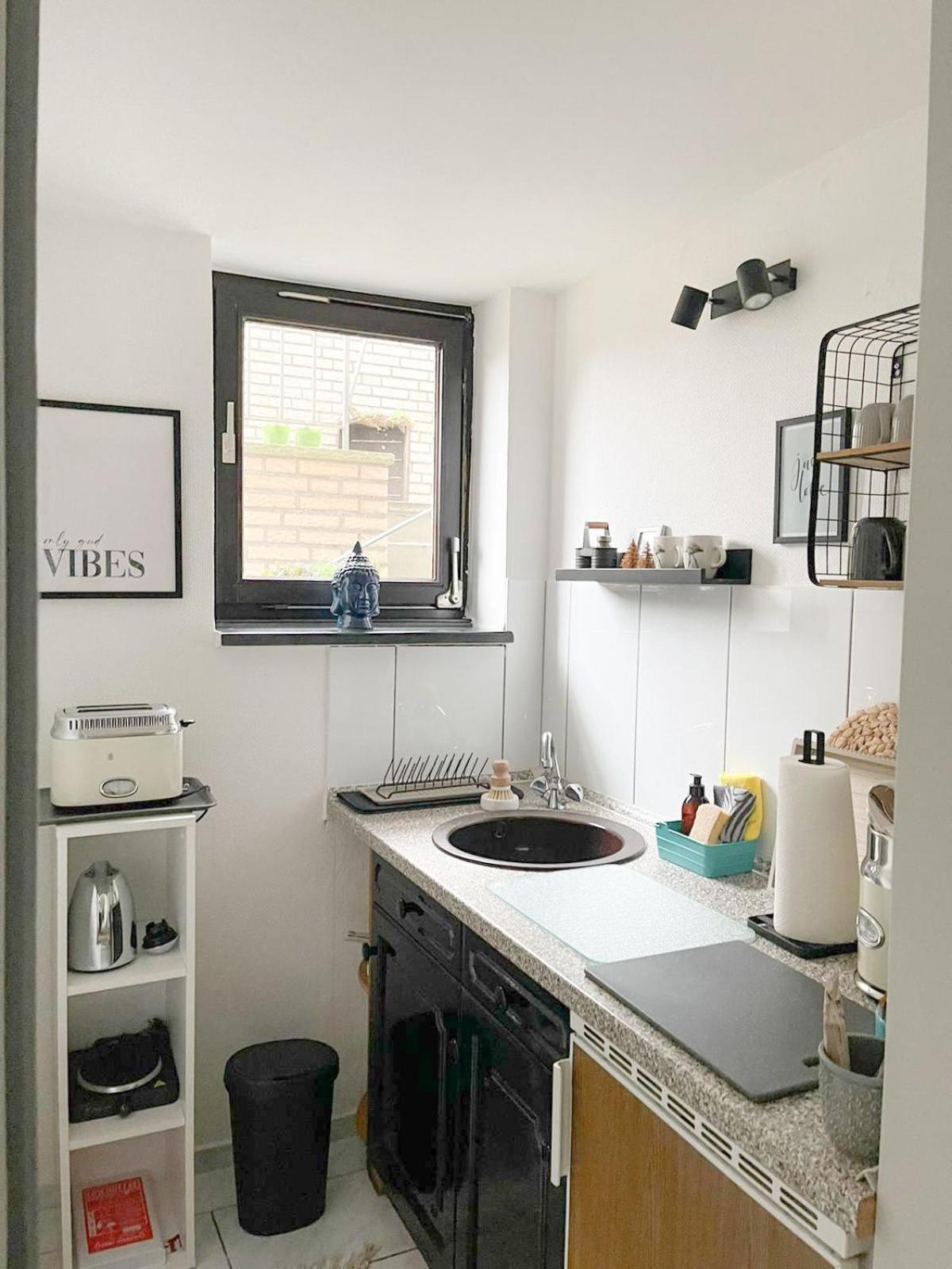 Ruhiges Apartment Muenster Baumberge Nottuln Esterno foto