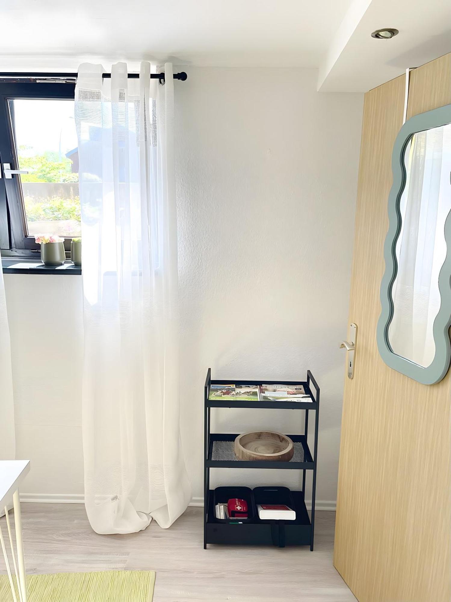 Ruhiges Apartment Muenster Baumberge Nottuln Esterno foto