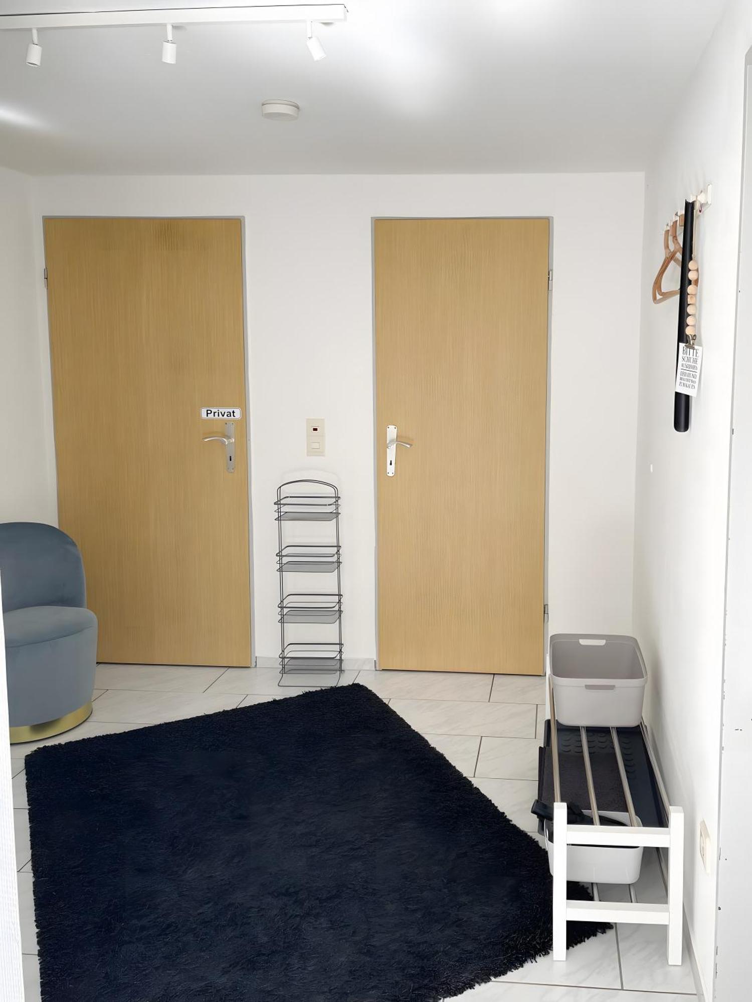 Ruhiges Apartment Muenster Baumberge Nottuln Esterno foto