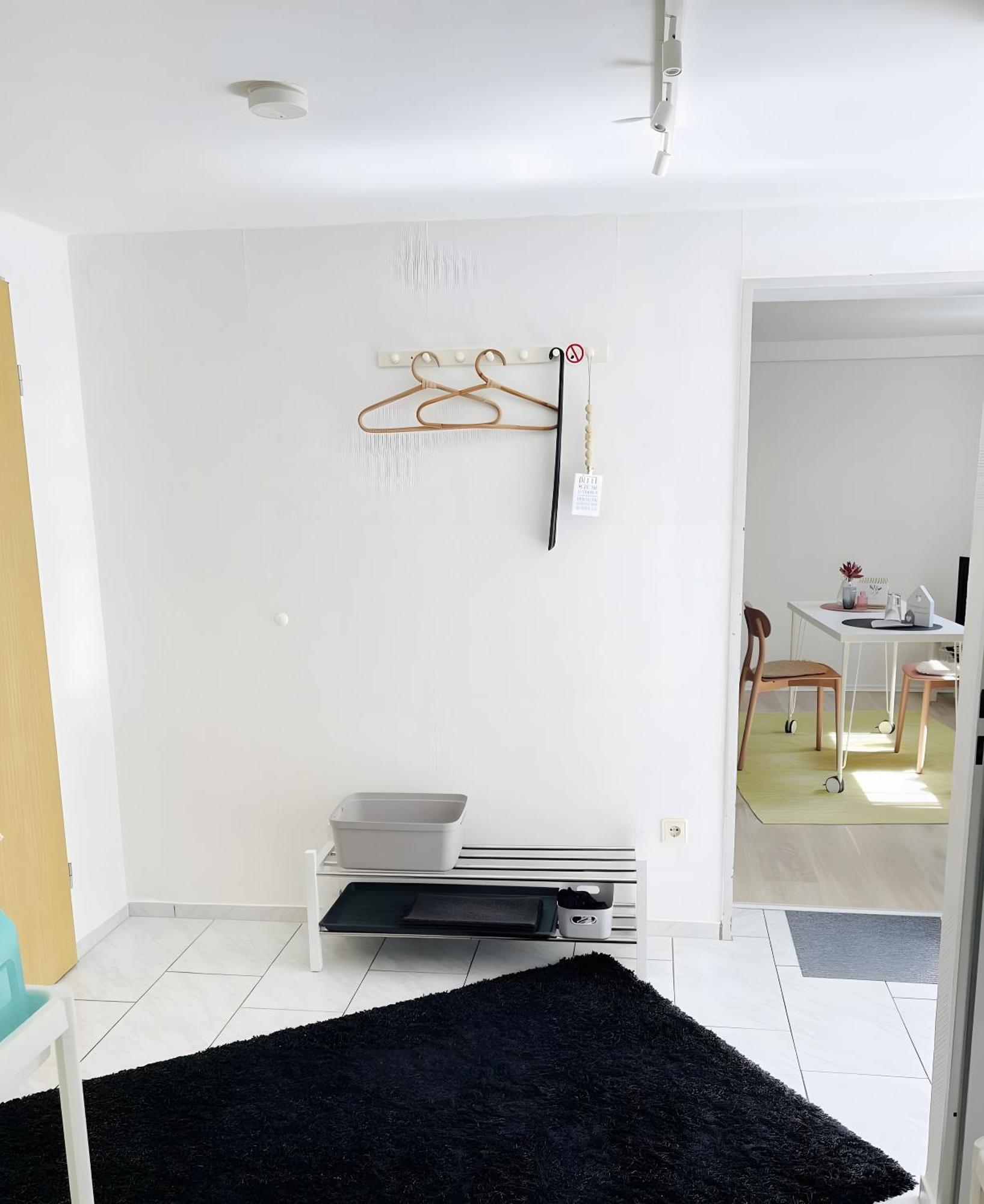 Ruhiges Apartment Muenster Baumberge Nottuln Esterno foto