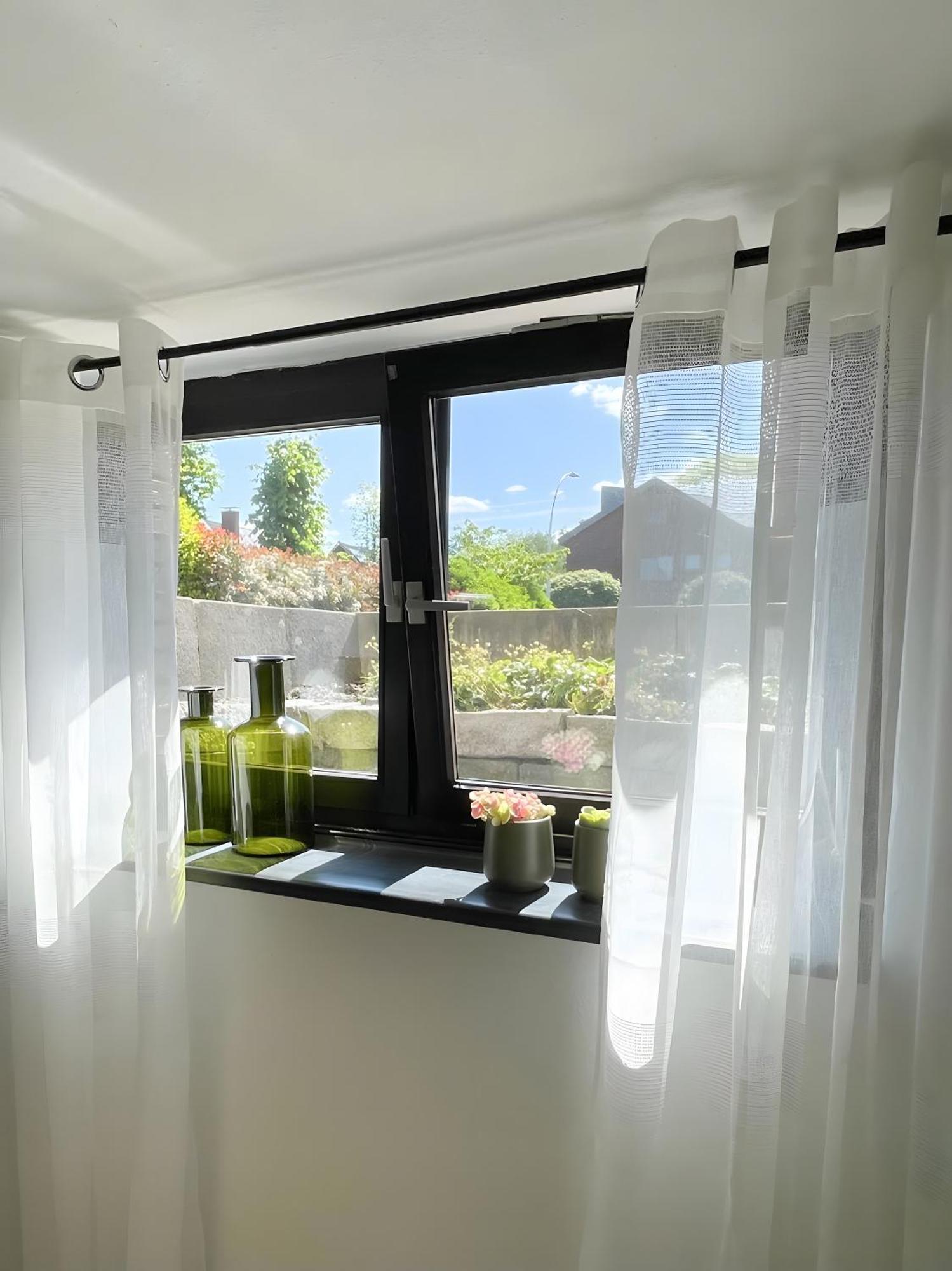 Ruhiges Apartment Muenster Baumberge Nottuln Esterno foto