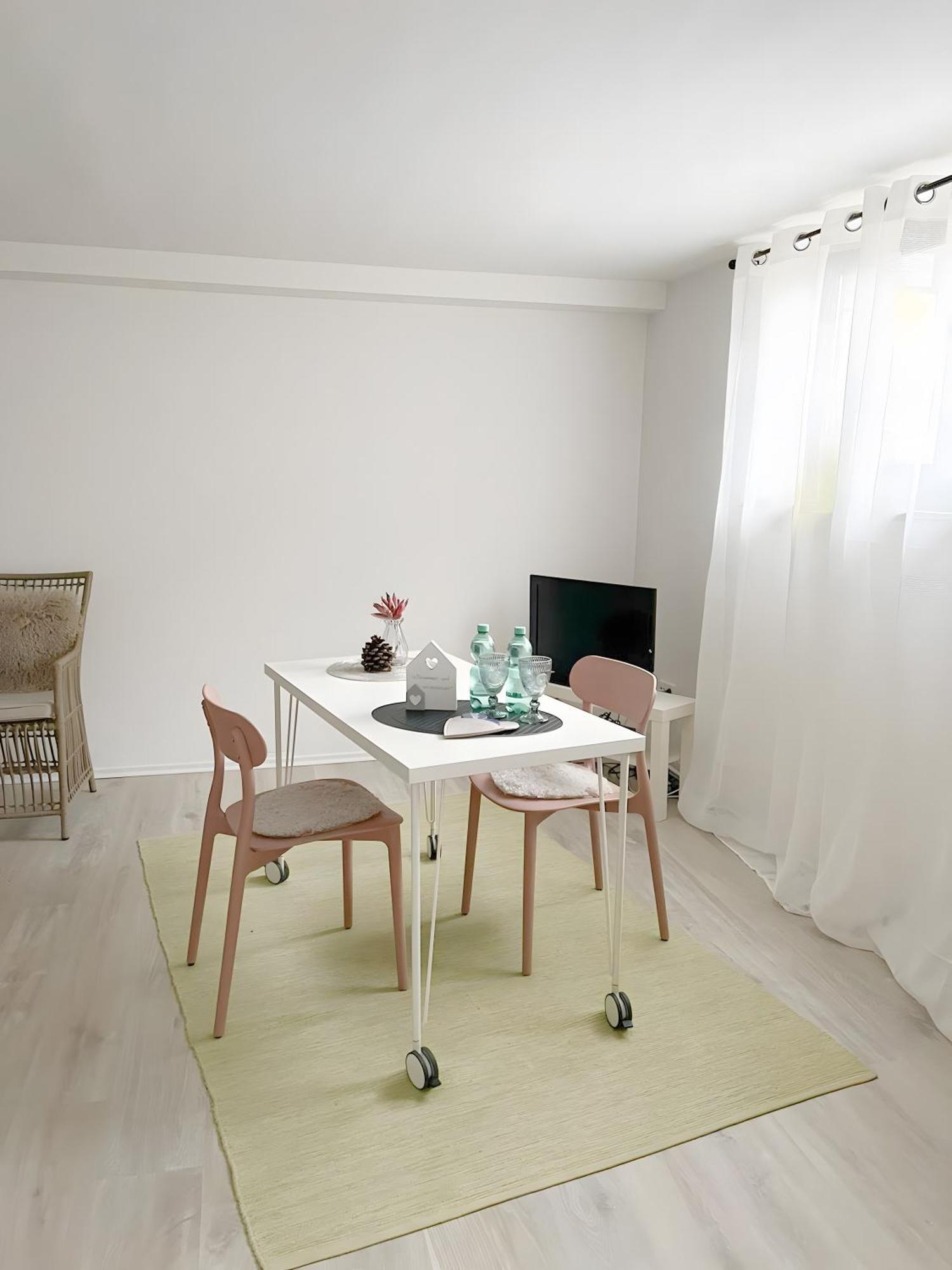 Ruhiges Apartment Muenster Baumberge Nottuln Esterno foto