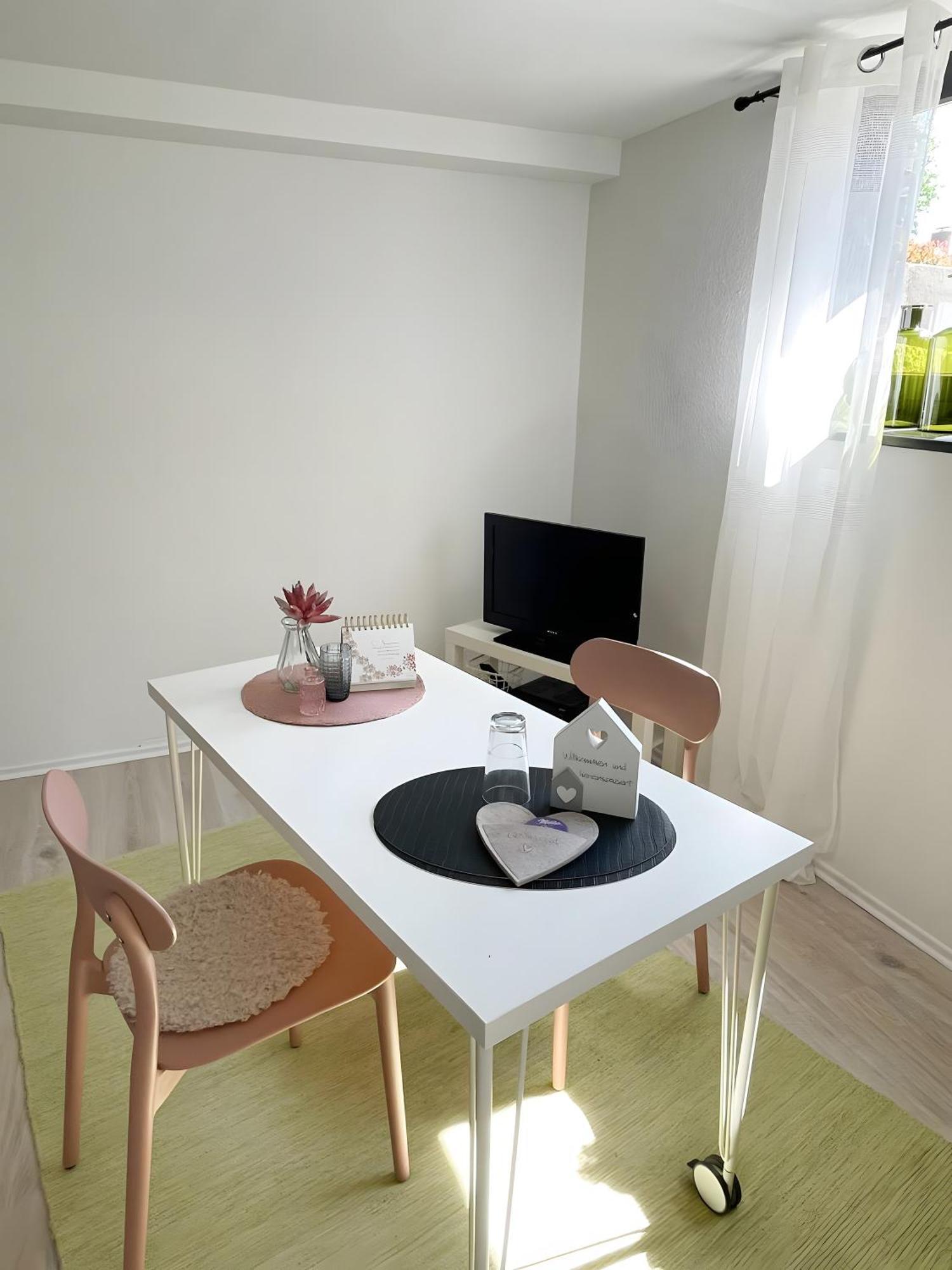 Ruhiges Apartment Muenster Baumberge Nottuln Esterno foto